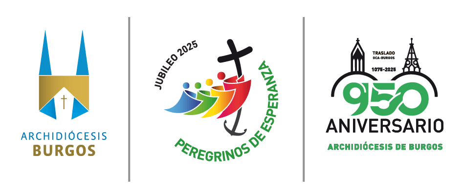 Logo 950 años diocesis