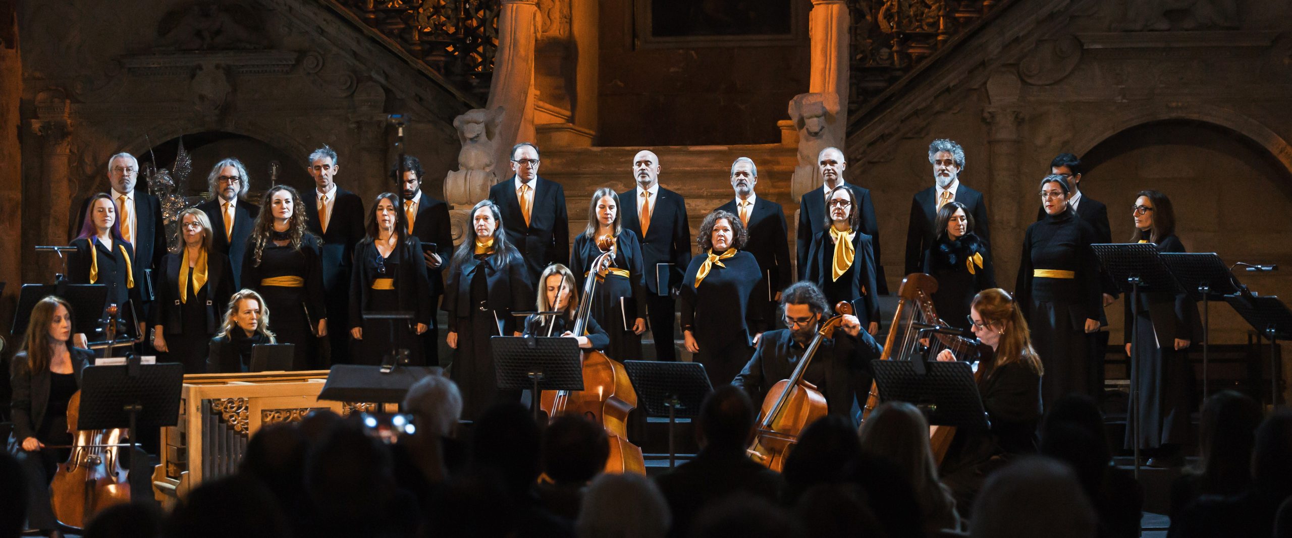 «La música dormida» Un ciclo de cuatro conciertos que recupera el legado musical de la catedral de Burgos