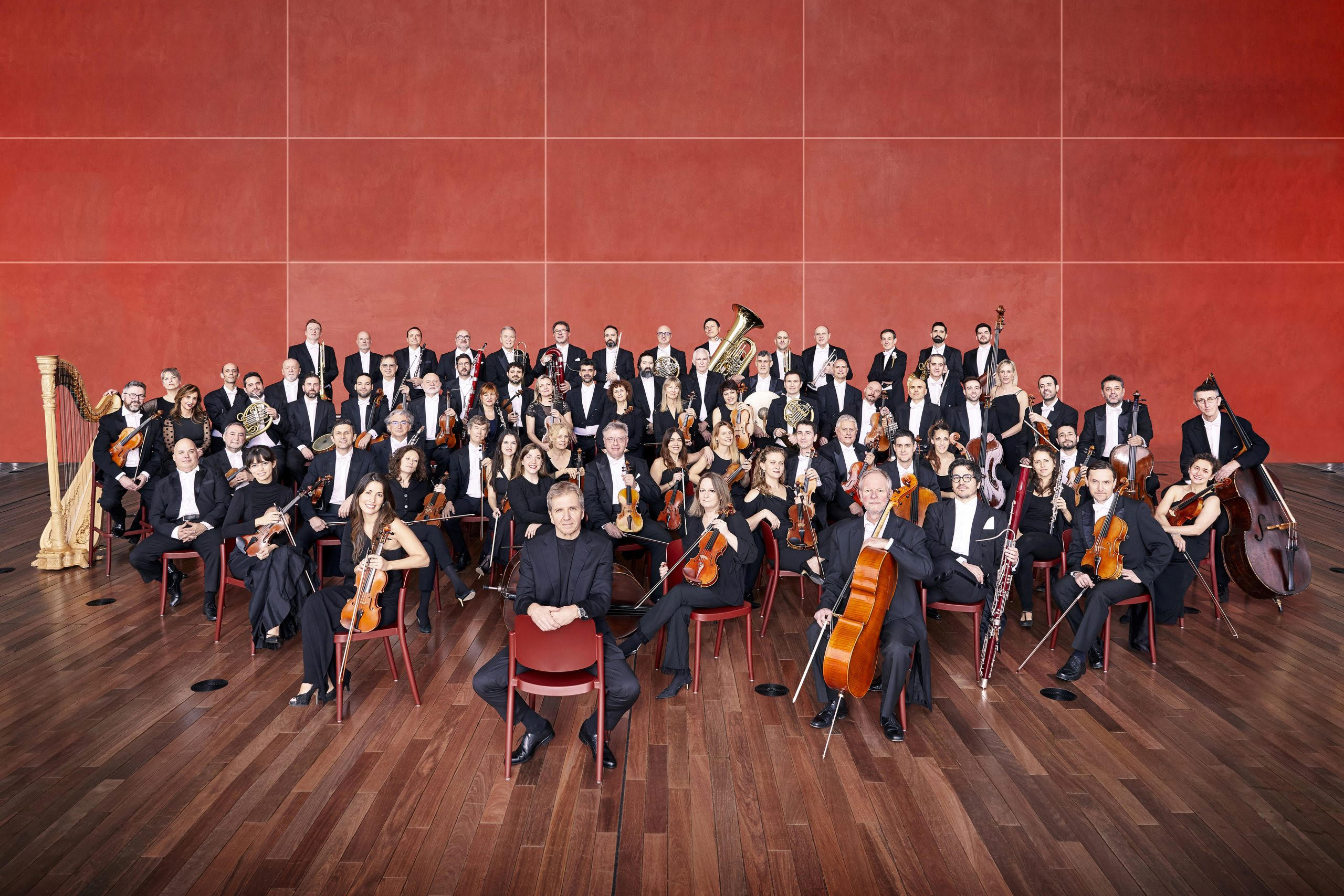 La música de la OSCyL llena la Catedral de Burgos en homenaje a los 950 años del traslado de la Diócesis de Oca a Burgos