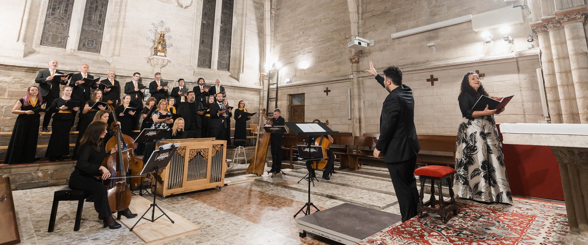 Continúa el ciclo «La música dormida» con su segundo concierto en la Antigua