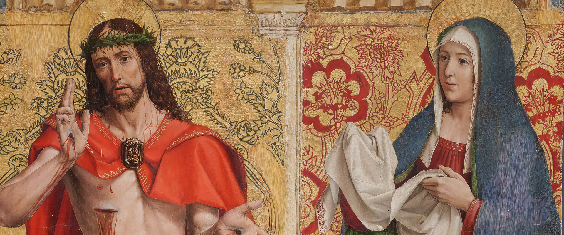 Ya se puede visitar «Legatus Fidei», una muestra sobre la fe y el patrimonio de la Diócesis